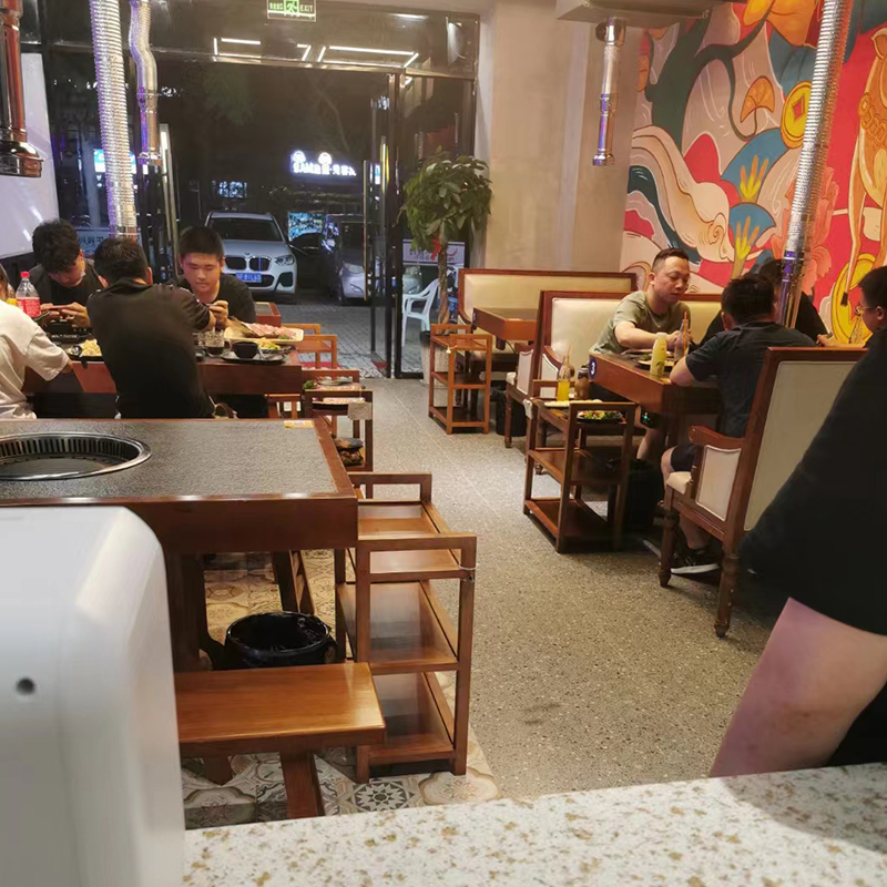 客戶照片【韓式烤肉】